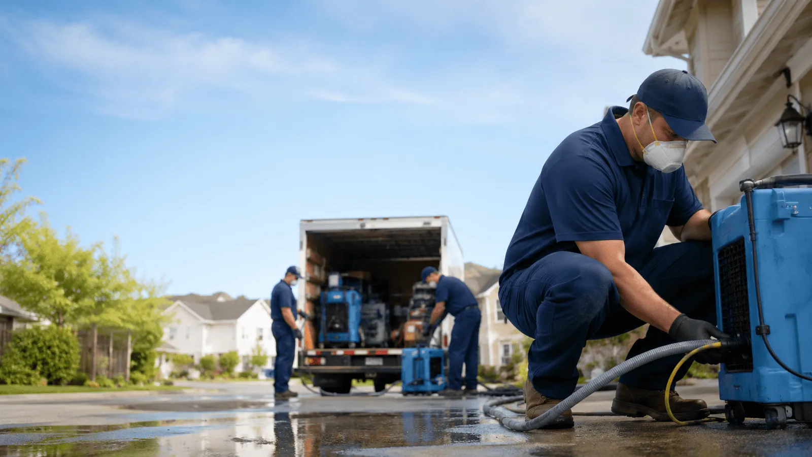 Trusted residential crawlspace mold remediation services in Gray, ME